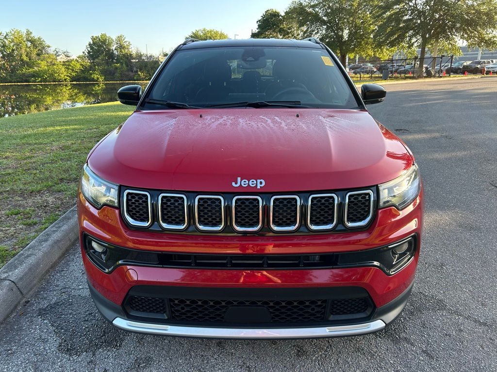 Thumbnail: 2023 Jeep Compass - 8