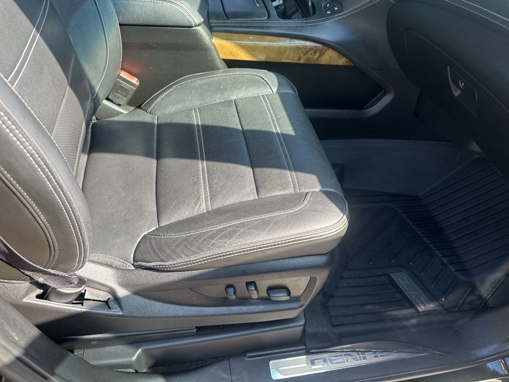 Used Car 2017 Gmc Yukon  Denali For Sale Under $25,000 In Austin, Texas