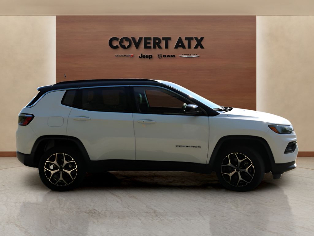 Used Car 2025 Jeep Compass  Limited For Sale Under $30,000 In Austin, Texas