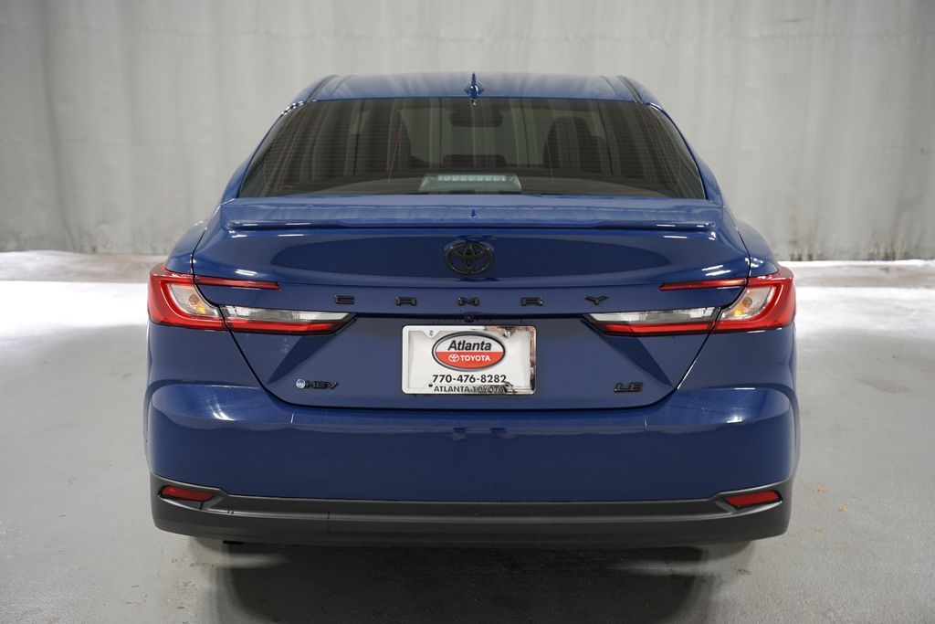 Thumbnail: 2025 Toyota Camry - 7