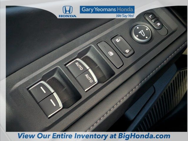 2026 Honda Accord Hybrid
