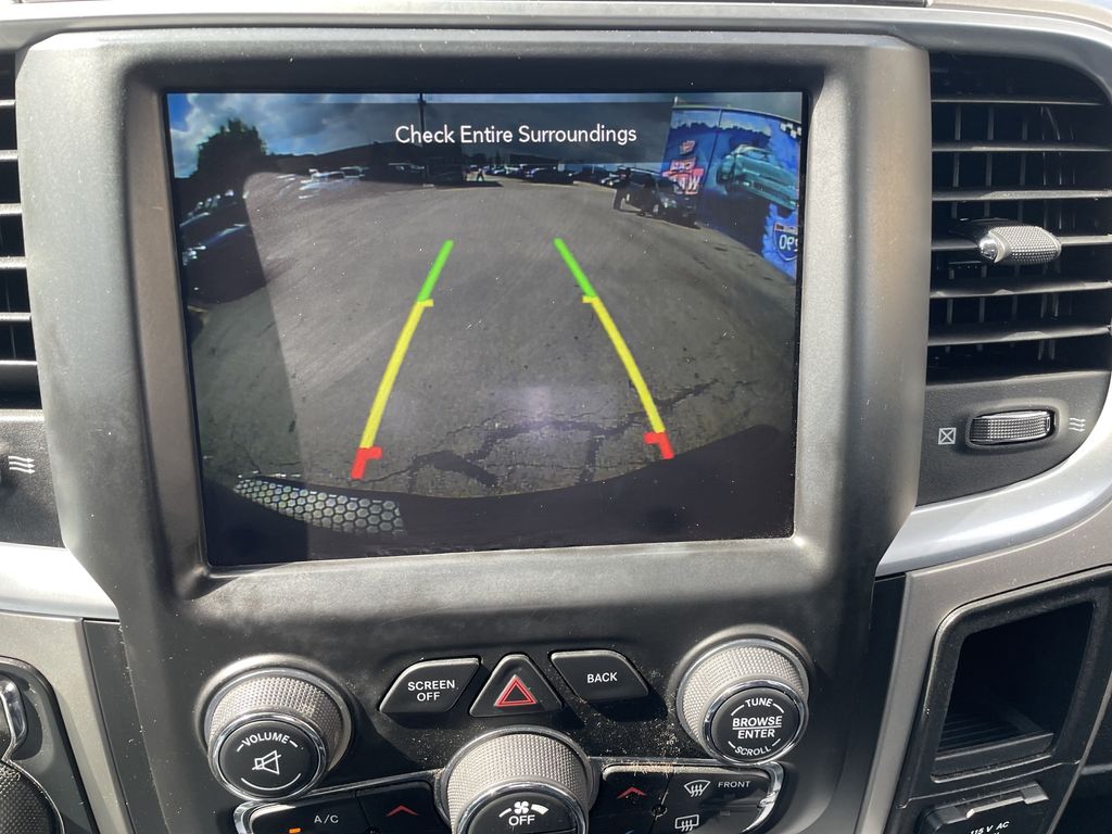 Used 2018 Ram 1500 Truck