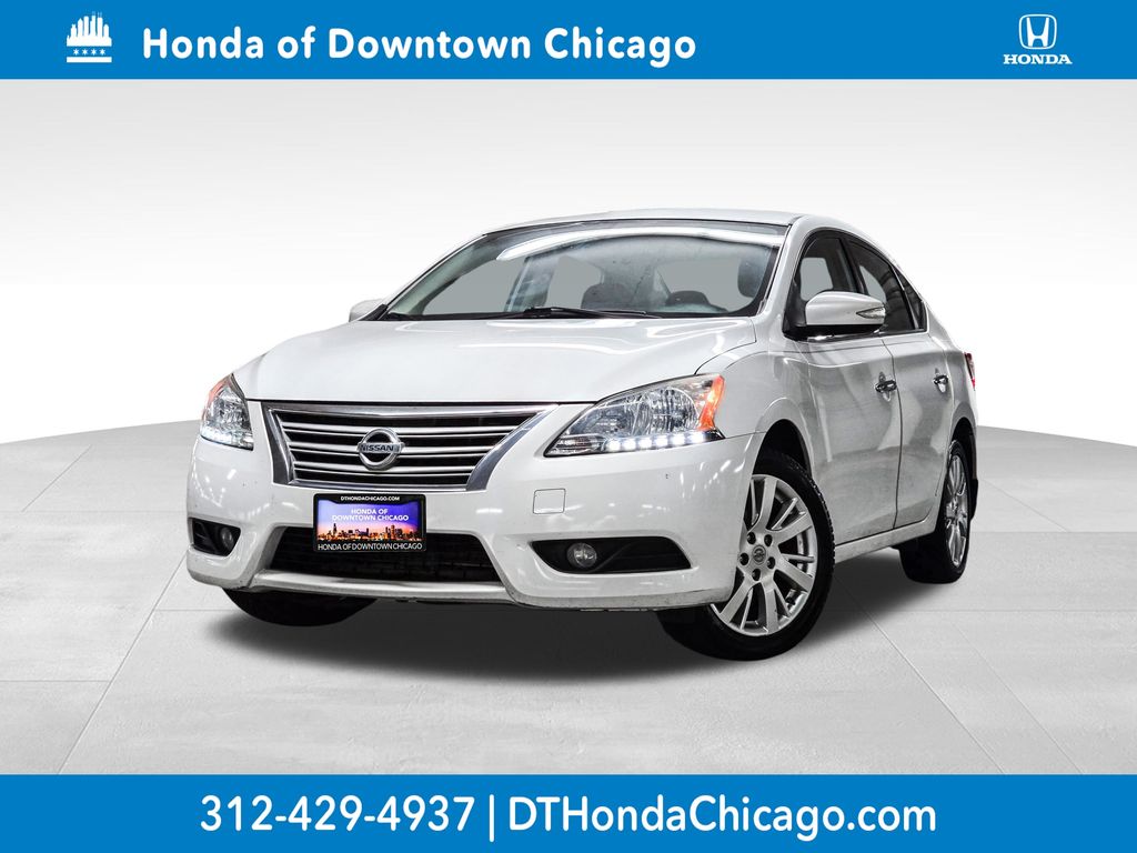 2014 Nissan Sentra SL