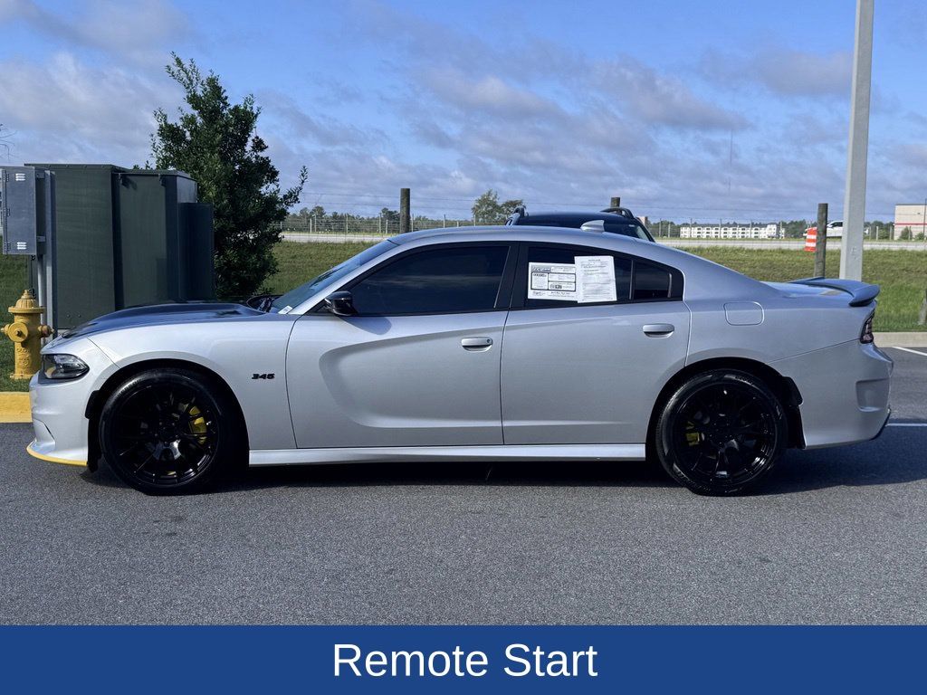 2022 Dodge Charger R/T