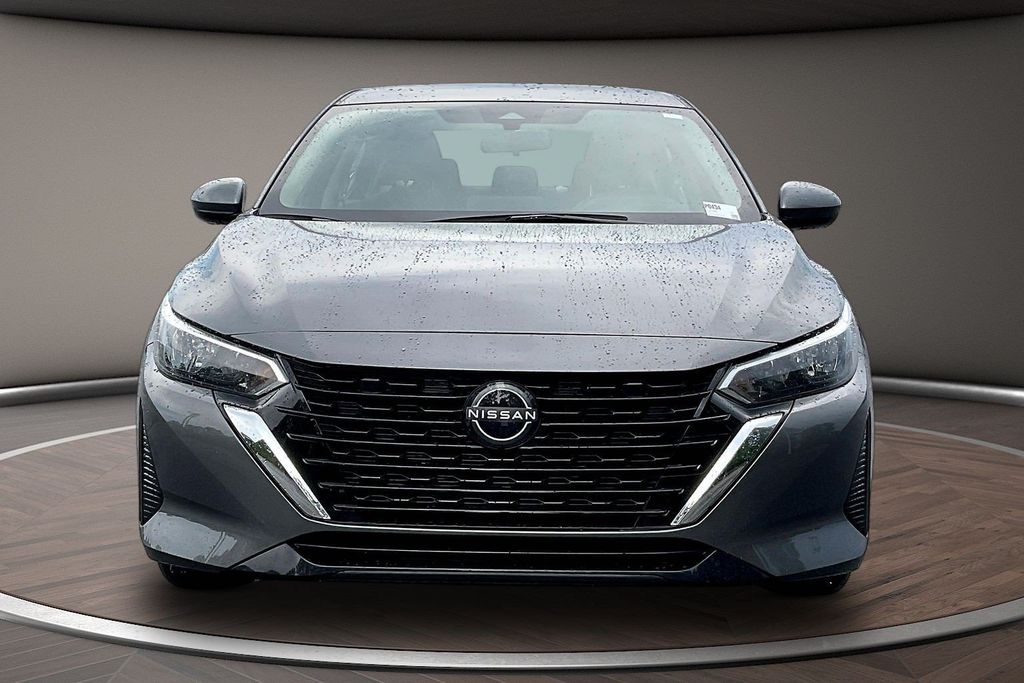 Used 2024 Nissan Sentra Sedan