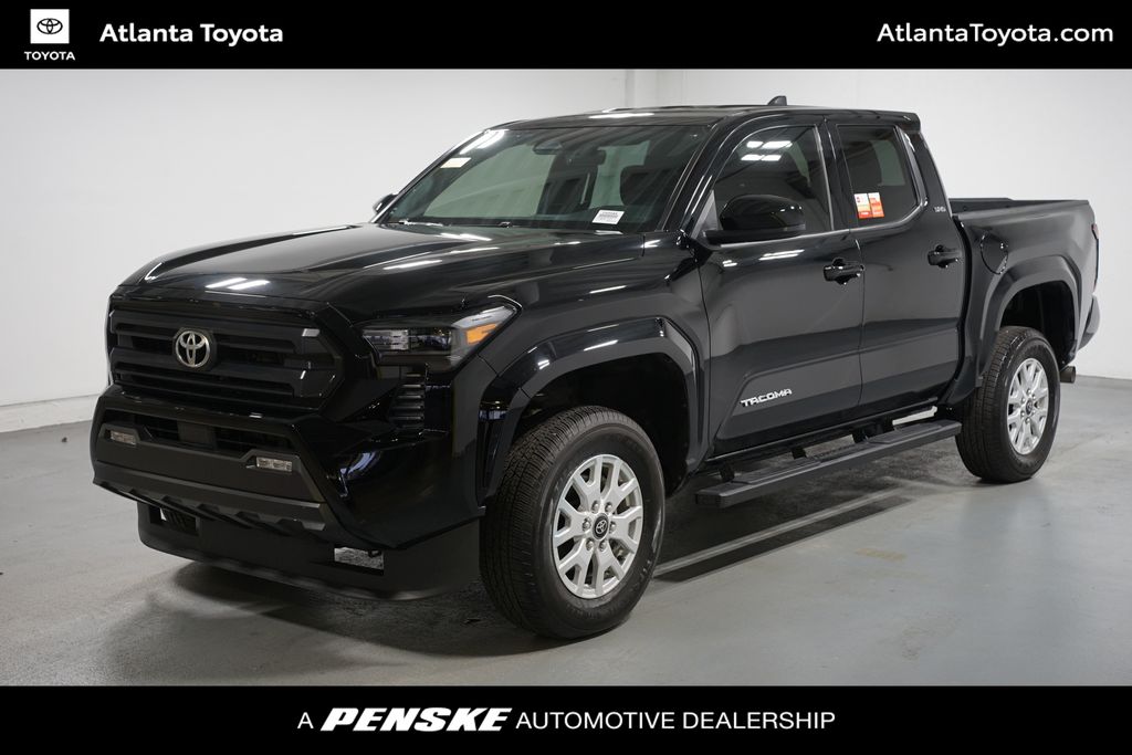 Thumbnail: 2025 Toyota Tacoma - 1