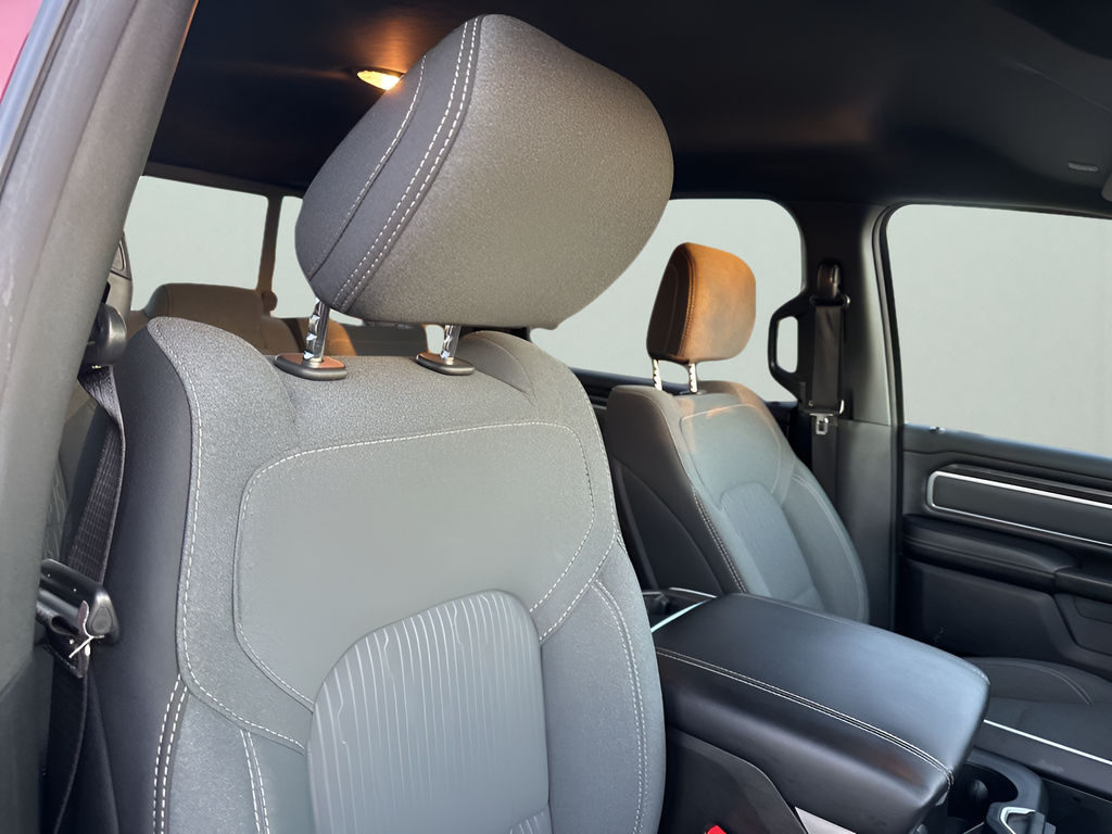 Used Car 2022 Ram 1500  Big Horn/lone Star For Sale Under $40,000 In Austin, Texas