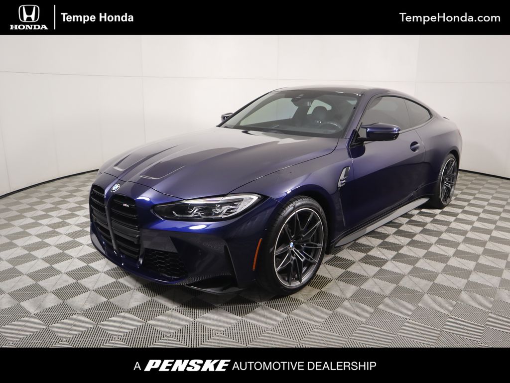 2024 BMW M4 Base -
                  Tempe, AZ