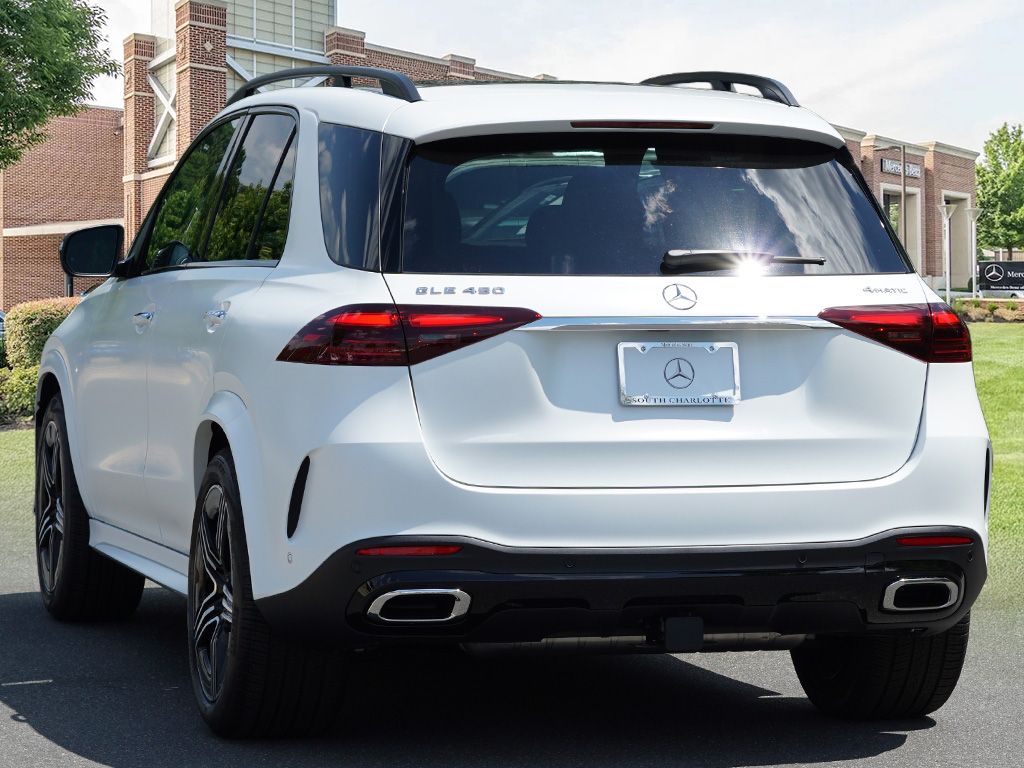 Thumbnail: 2026 Mercedes-Benz GLE - 7