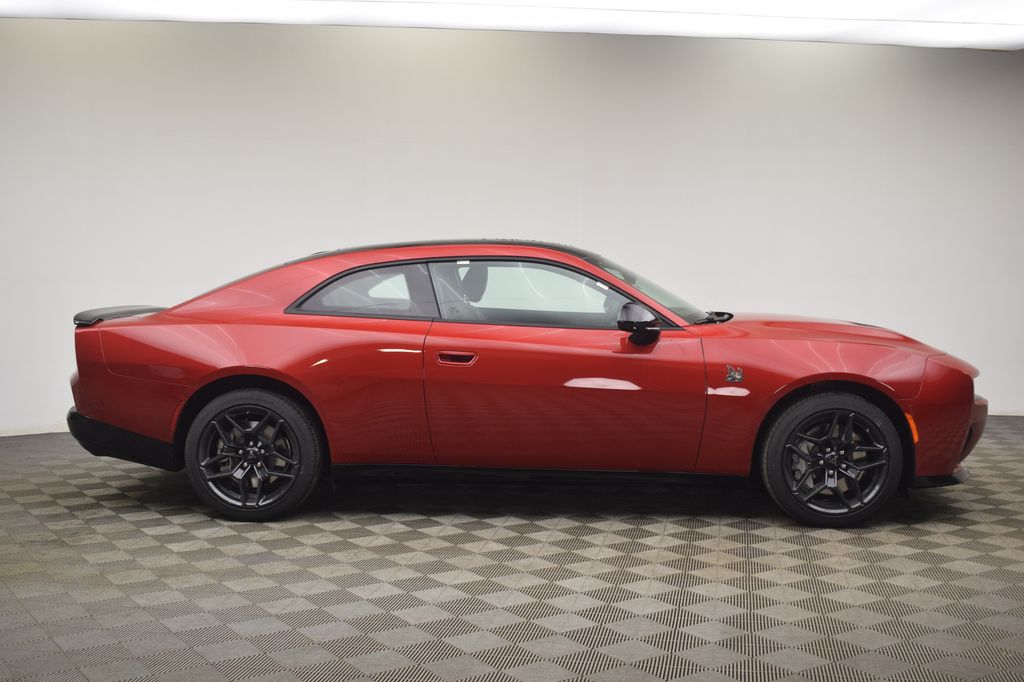new 2026 Dodge Charger car, priced at $60,776