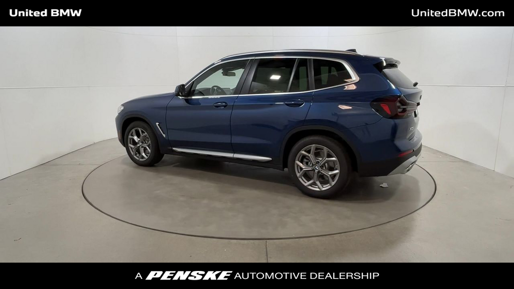 2024 BMW X3 sDrive30i 6