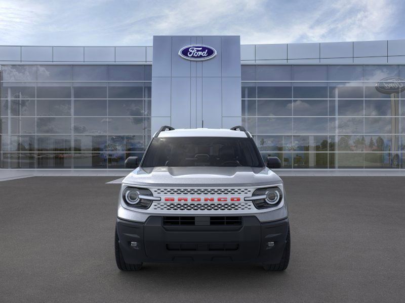 2025 Ford Bronco Sport Heritage photo 3