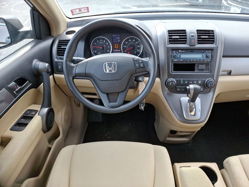 2011 Honda CR-V LX 11