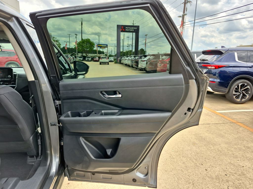 2022 Nissan Pathfinder SV Gray at Community Toyota