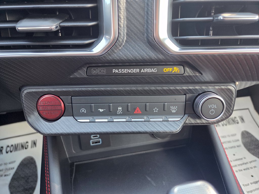 2026 Ford Mustang EcoBoost Premium Fastback