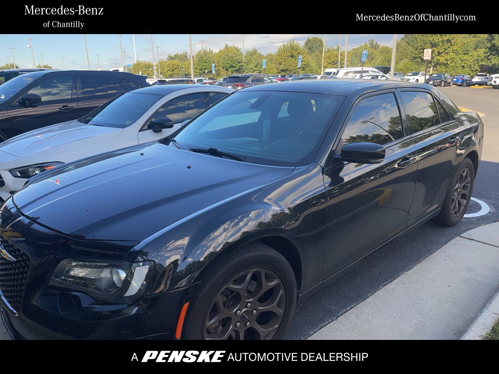 2016 Chrysler 300 S -
                Chantilly, VA