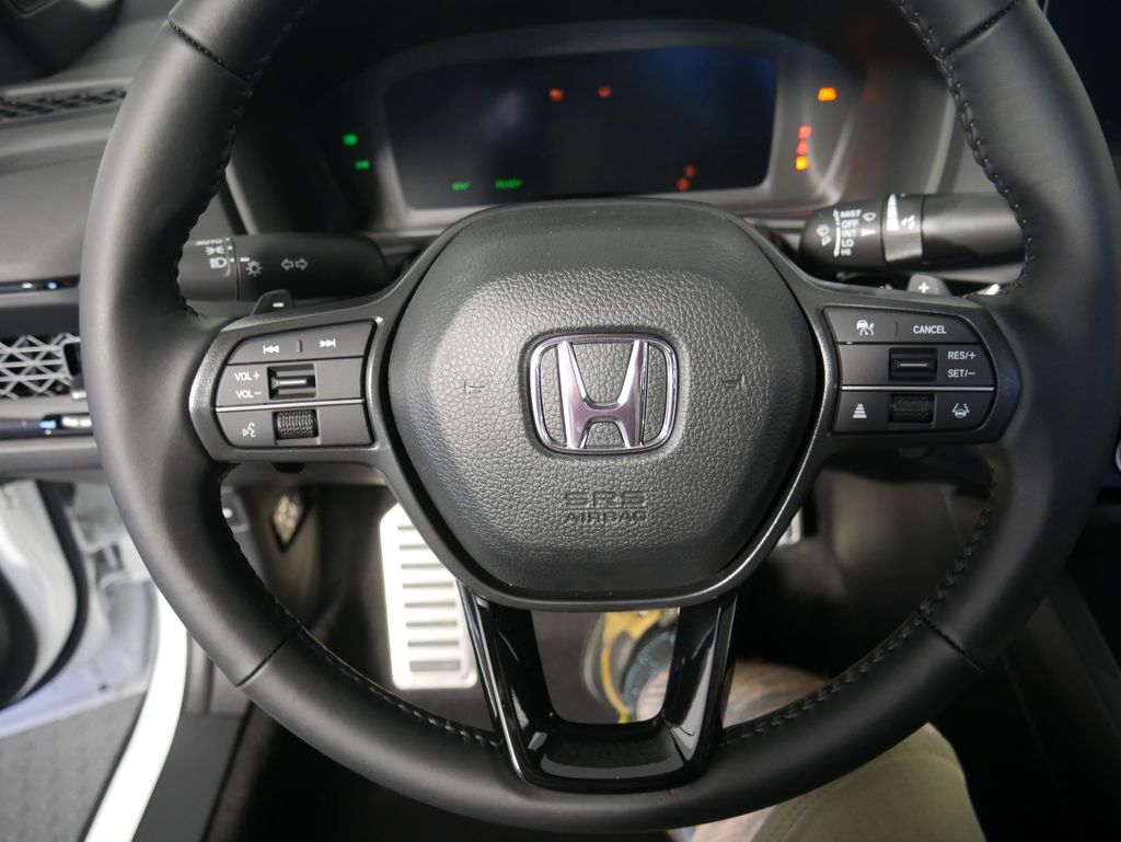 2025 Honda Accord Sport 16