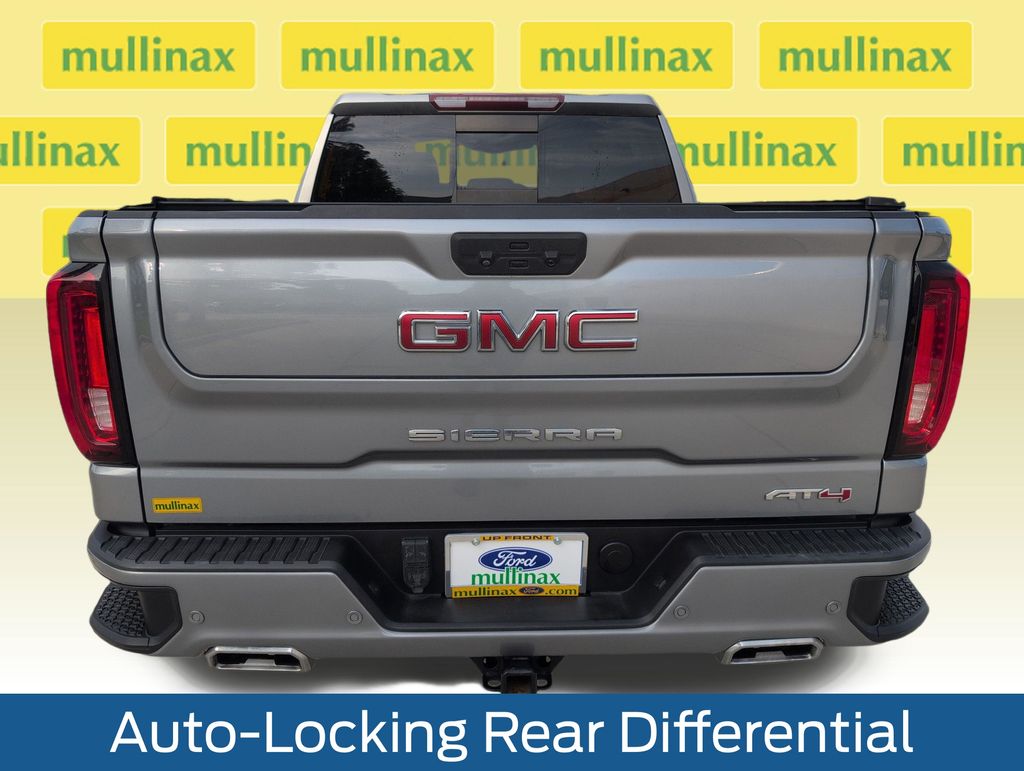 Certified Used 2023 Silver GMC AT4 image 31