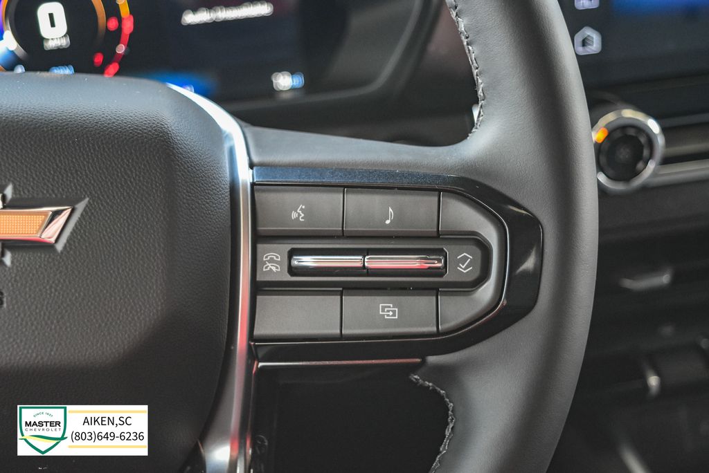 2026 Chevrolet Colorado Work Truck - Photo 19