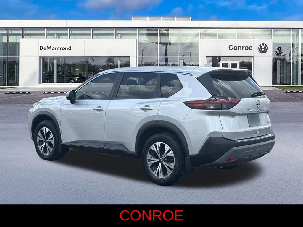 2023 Nissan Rogue SV - 6