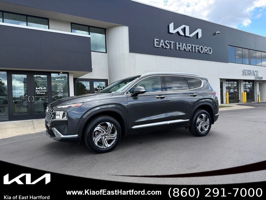 2023 Hyundai Santa Fe