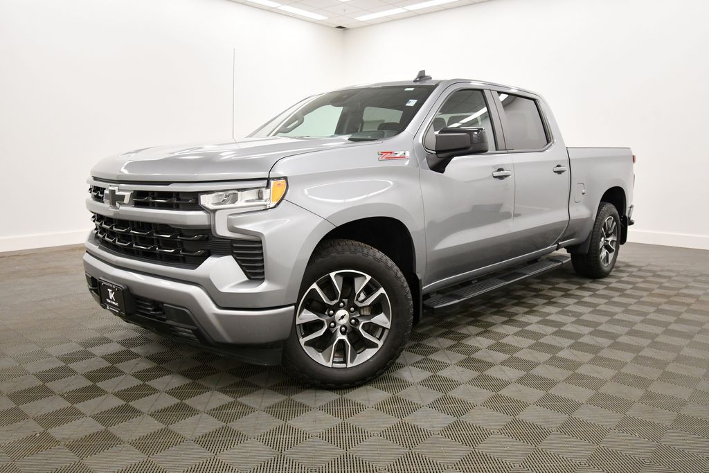 Used 2024 Chevrolet Silverado 1500 Truck