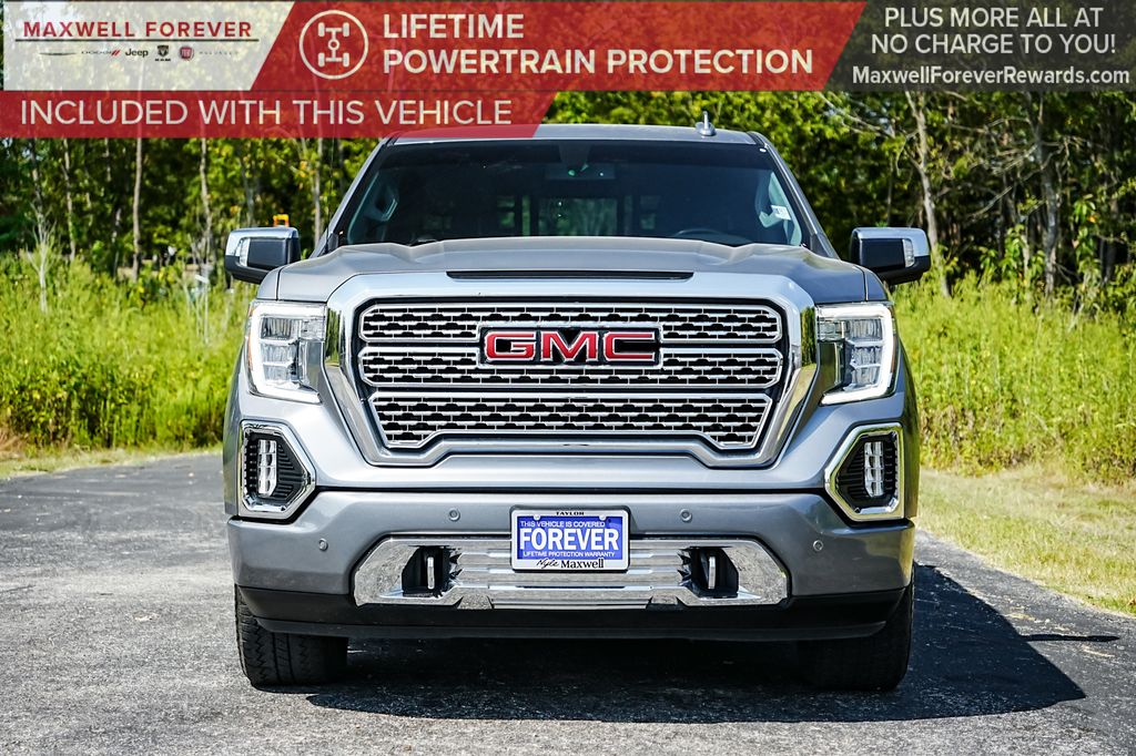 Used Car 2021 Gmc Sierra 1500  Denali For Sale In Taylor, Texas