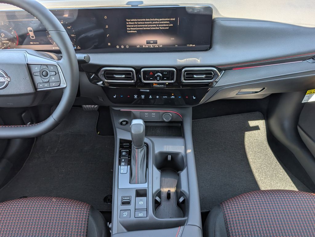 New 2026 Nissan Sentra Sedan