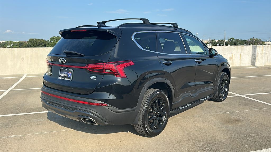 2022 Hyundai Santa Fe XRT Black at Classic Elite Chevrolet Sugar Land