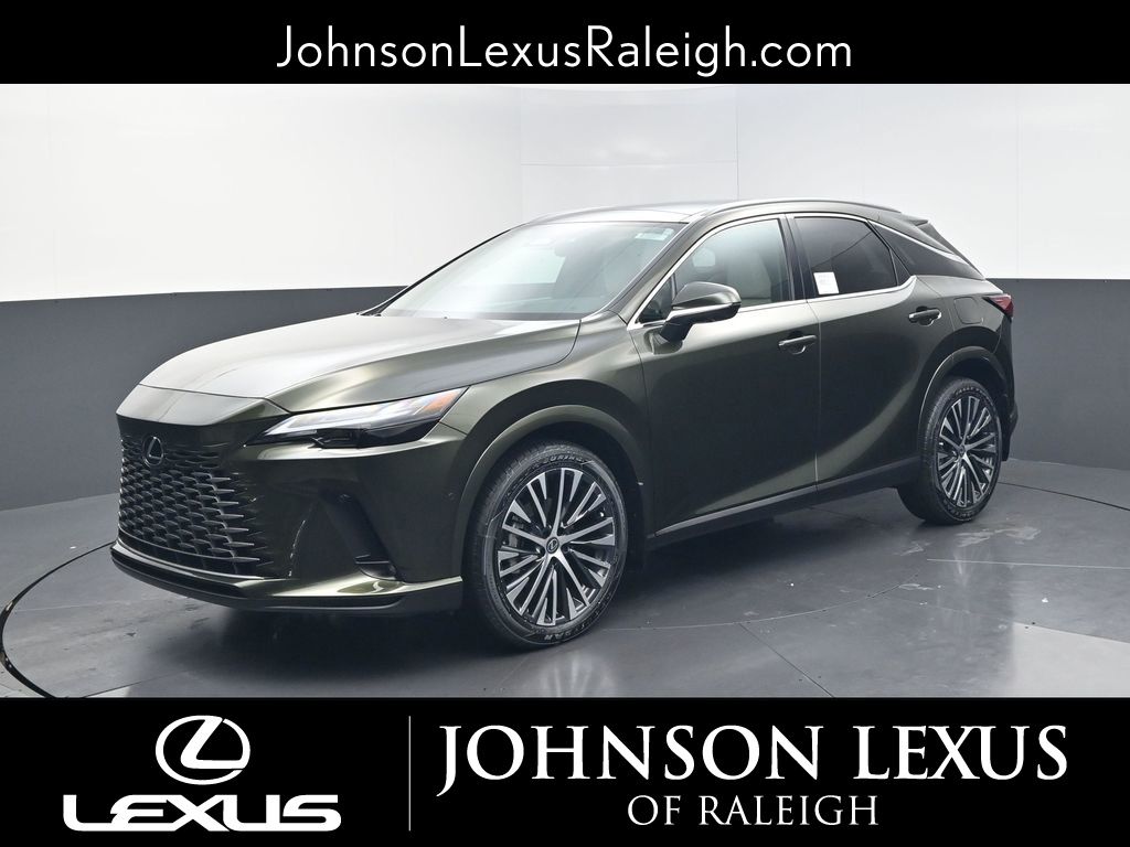 2026 Lexus RX Hybrid 350h AWD