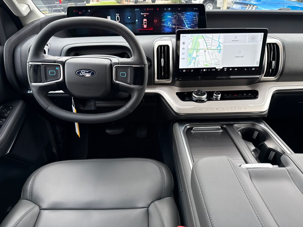New 2026 Black Ford Active image 5