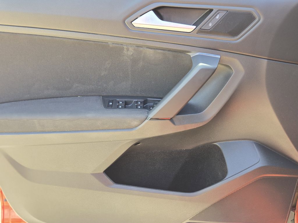 2019 Volkswagen Tiguan 2.0T S Orange at DeMontrond Auto Country