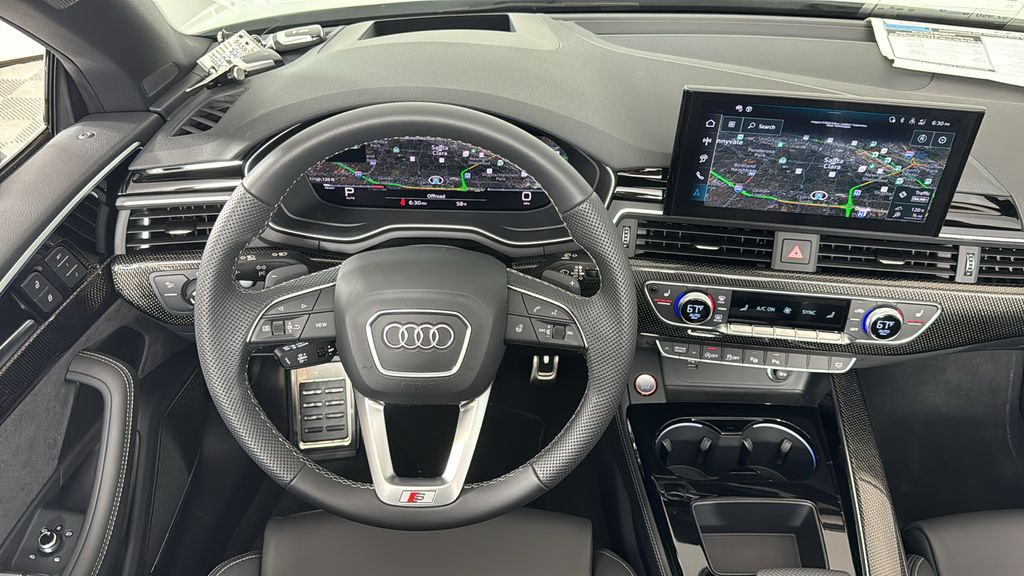 2024 Audi S5  11