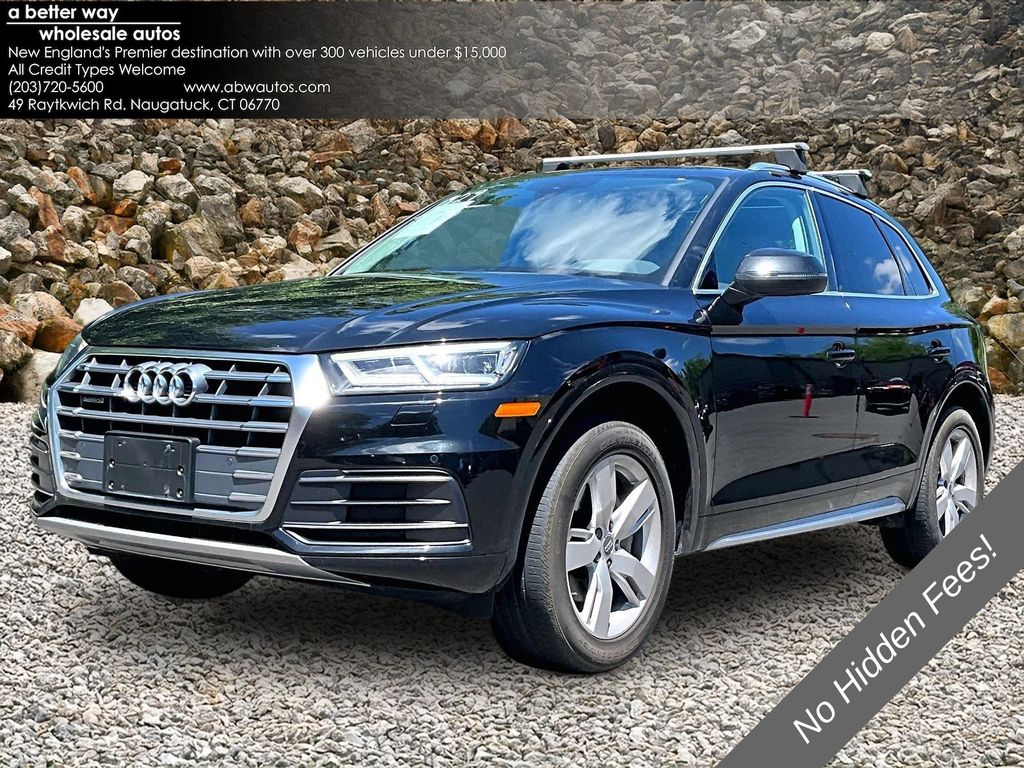 2019 Audi Q5