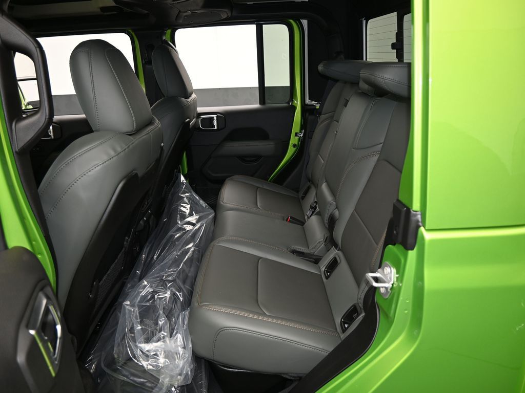 Used 2025 Mojito Jeep Mojave image 33
