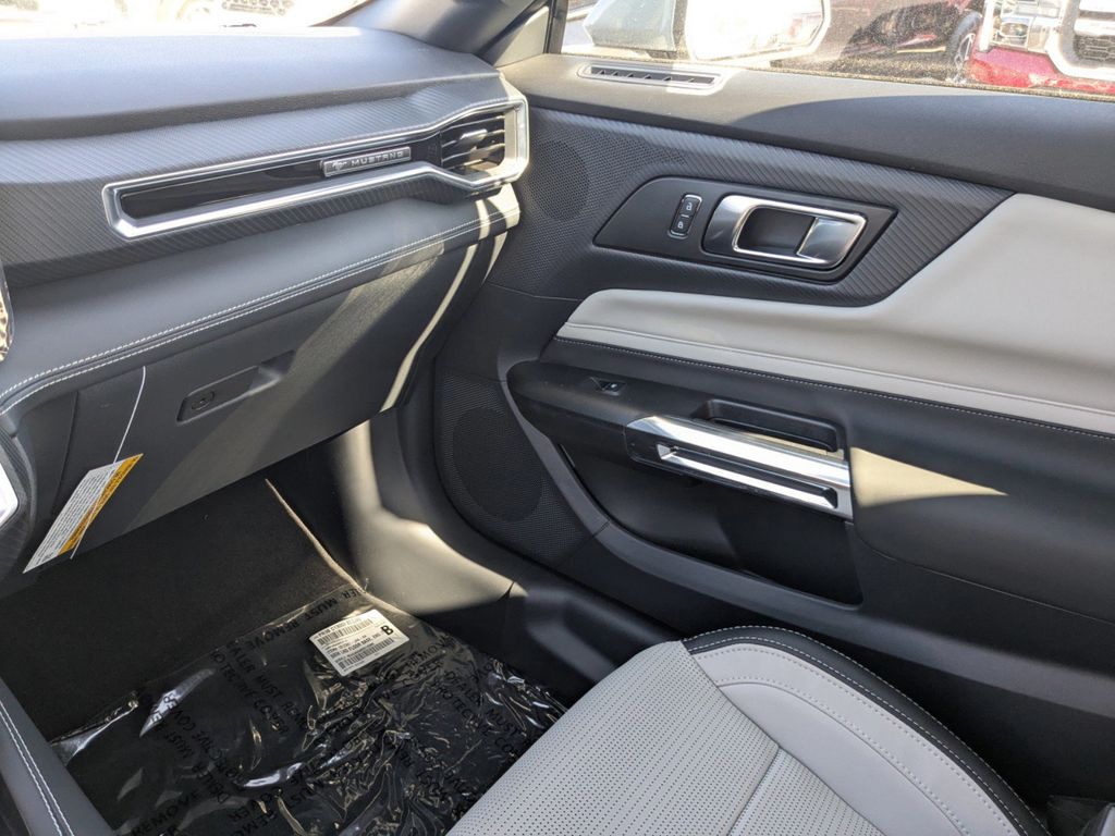 2026 Ford Mustang EcoBoost Premium Fastback