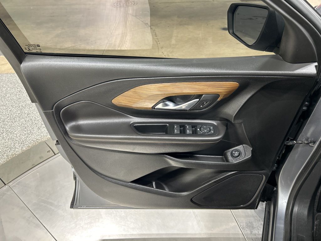 used 2020 GMC Terrain car, priced at $17,944