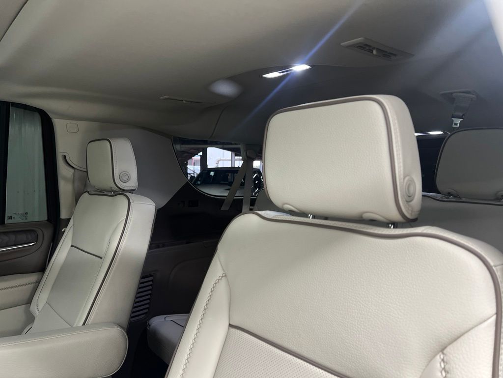 2024 GMC Yukon XL Denali White at Cook Ford