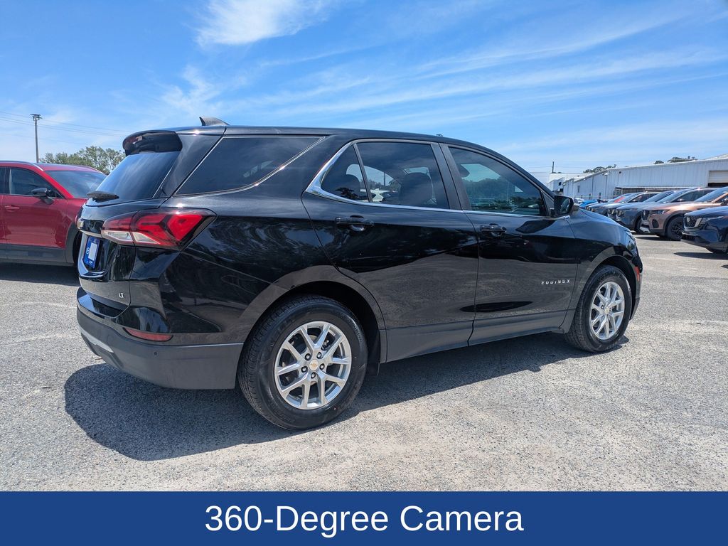 2022 Chevrolet Equinox FWD LT