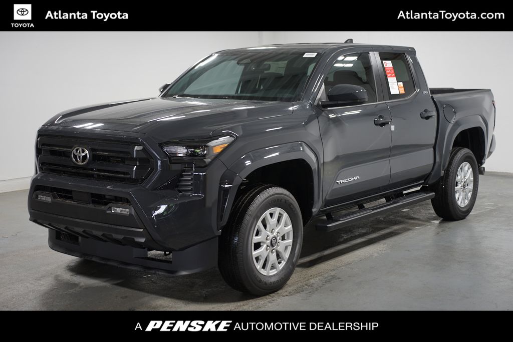 2025 Toyota Tacoma SR5 -
                Duluth, GA