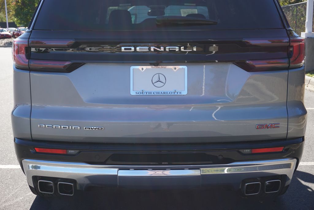 Thumbnail: 2024 GMC Acadia - 14