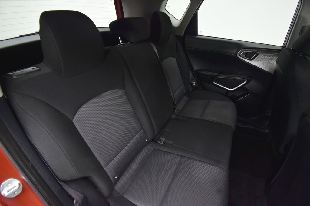 used 2023 Kia Soul car, priced at $15,700