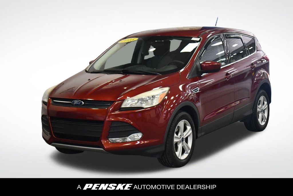 2015 Ford Escape SE -
                  Mentor, OH