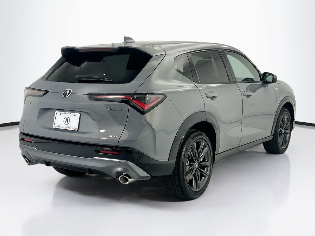 Thumbnail: 2026 Acura ADX - 5