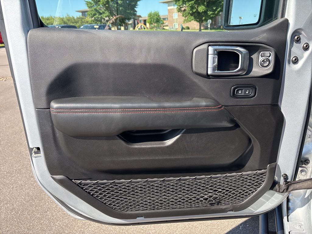 Used 2024 Jeep Wrangler SUV