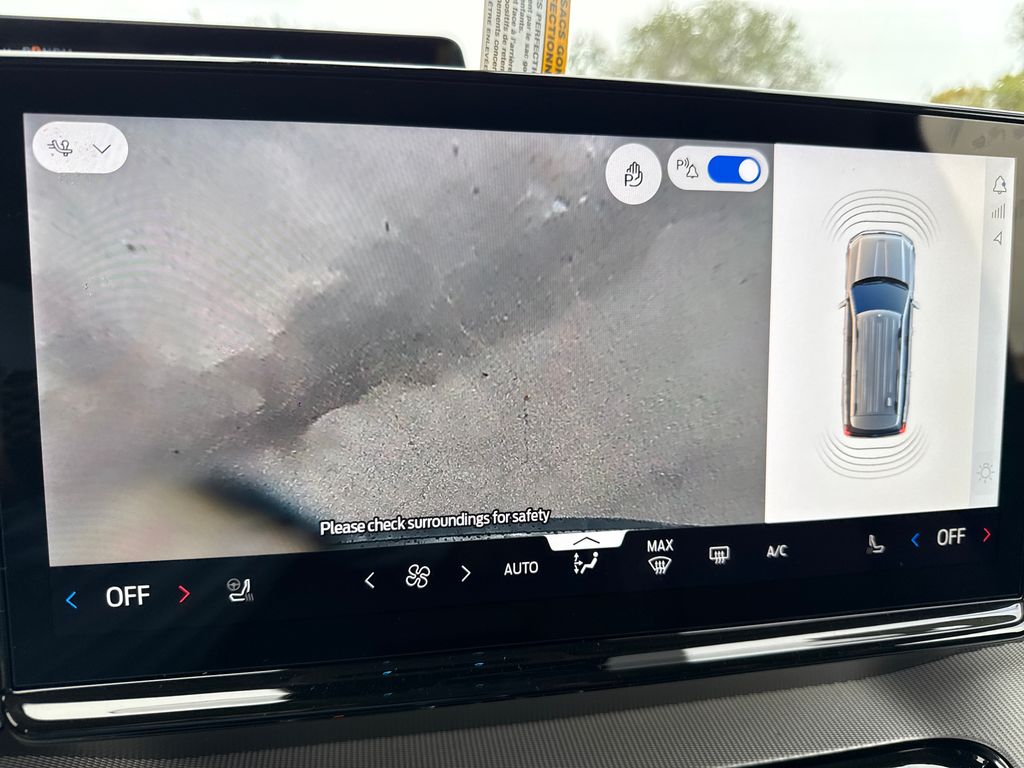 New 2026 Black Ford Active image 25