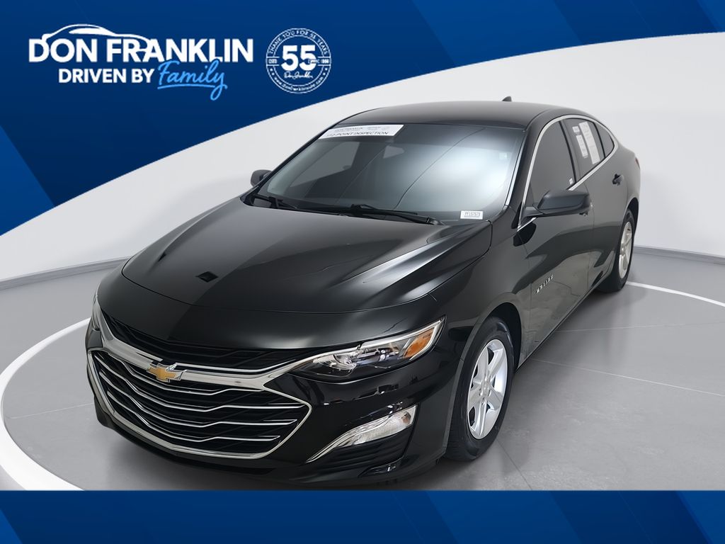 2023 Chevrolet Malibu