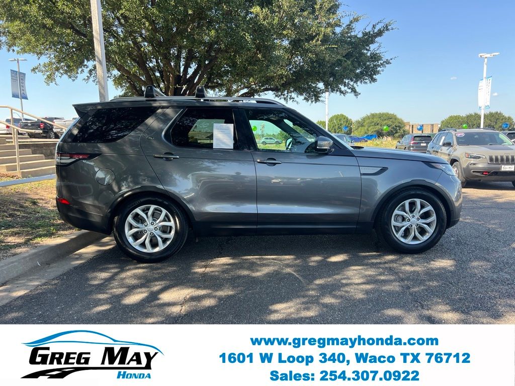 2019 Land Rover Discovery SE - 8