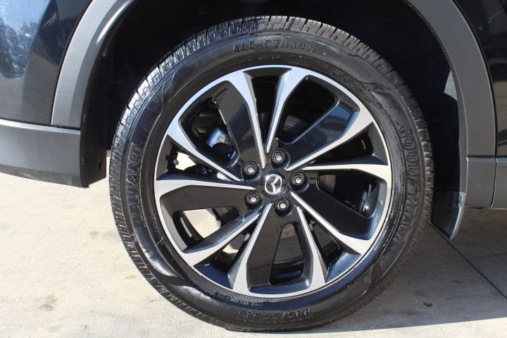 Used Car 2022 Mazda Cx-5  2.5 S Premium Package For Sale Under $25,000 In Georgetown, Texas