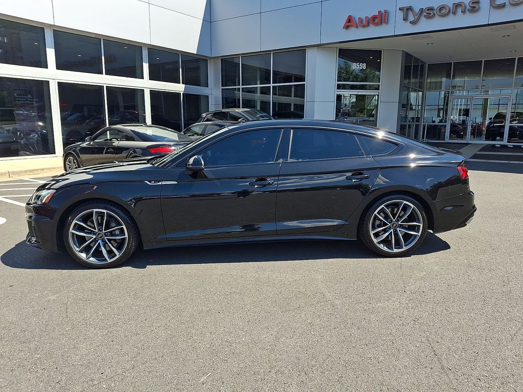 Thumbnail: 2024 Audi A5 - 7